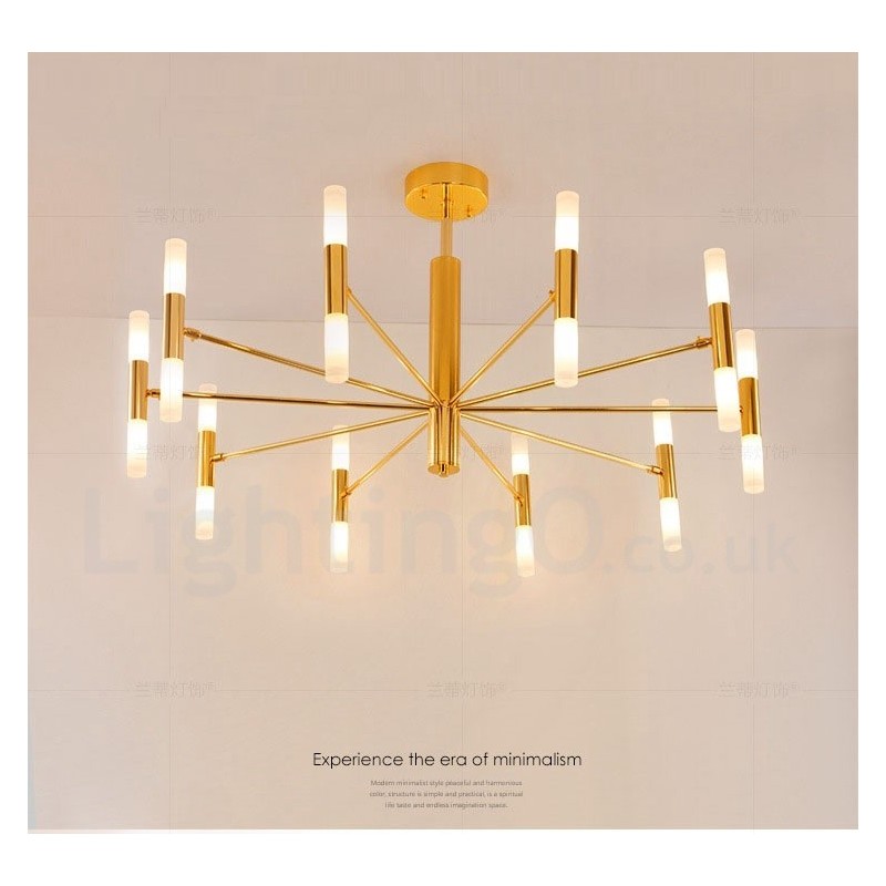 Contemporary Chandelier Light Lamp
