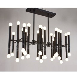 Modern Contemporary 42 Light Chandelier for Light