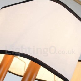 Modern Contemporary 6 Light Single Tier Chandelier Lamp Light