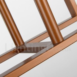 Modern Contemporary 8 Light Single Tier Chandelier Lamp Light