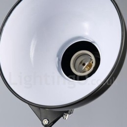 9 Light Modern Contemporary Single Tier Chandelier Lamp Light