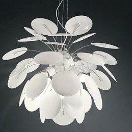 Chandelier Modern Contemporary Metal