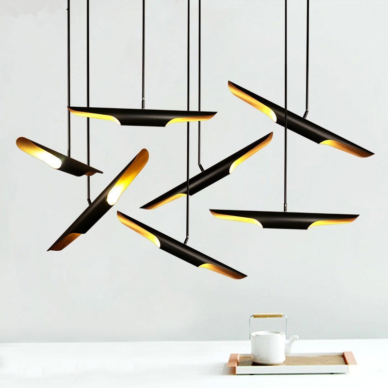 Modern Contemporary Pendant Light