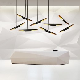 Modern Contemporary Pendant Light
