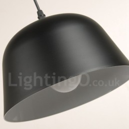 1 Light Modern Contemporary Pendant Light