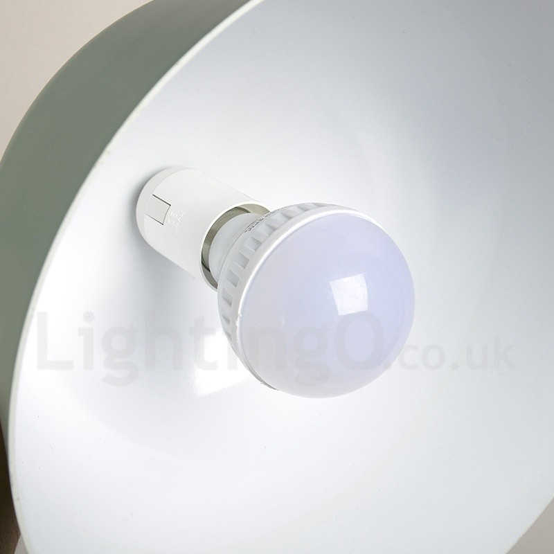 1 Light Modern Contemporary Pendant Light