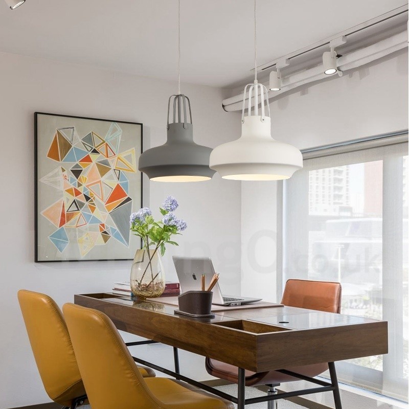 1 Light Modern Contemporary Pendant Light