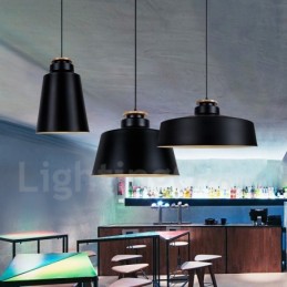 Modern Contemporary Metal Pendant Light