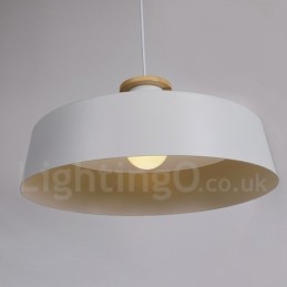 Modern Contemporary Metal Pendant Light