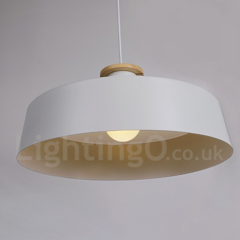 Modern Contemporary Metal Pendant Light