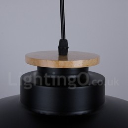 Modern Contemporary Metal Pendant Light