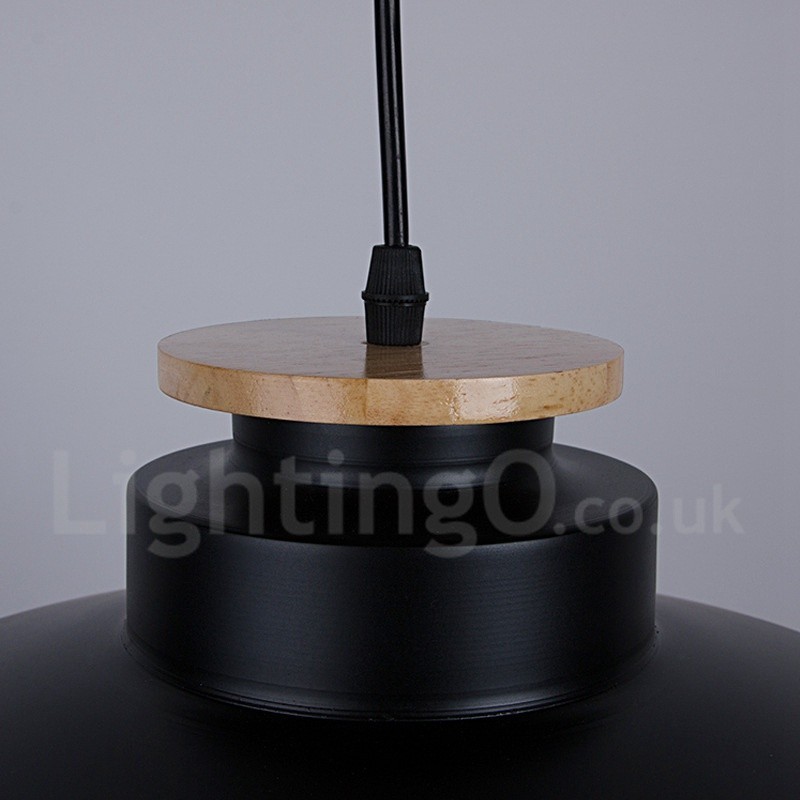 Modern Contemporary Metal Pendant Light