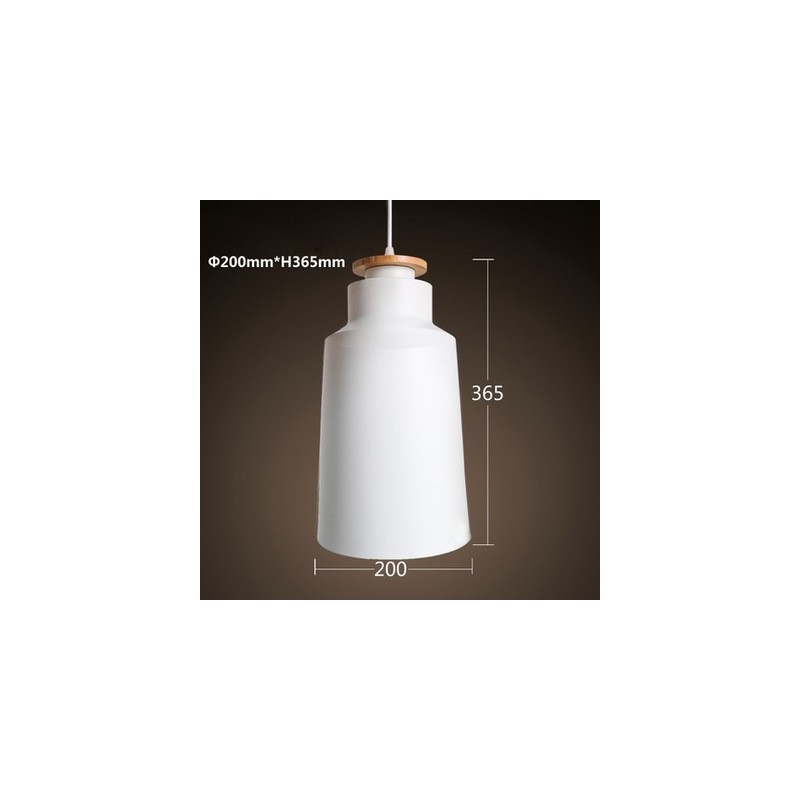 Modern Contemporary Metal Pendant Light