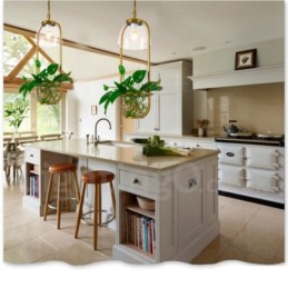Traditional Classic Single Light Glass Pendant Light