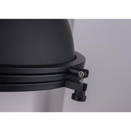 Black Vintage Metal Pendant Light