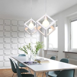 Modern Contemporary Multi Colors Metal 1 Light Pendant Light