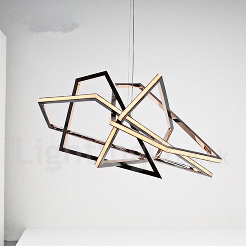 Modern Contemporary Pendant Light