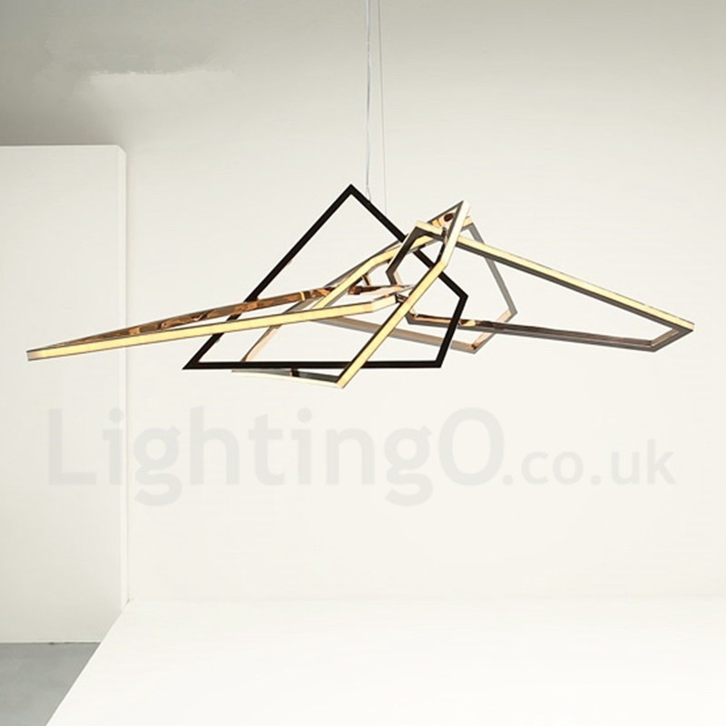 Modern Contemporary Pendant Light