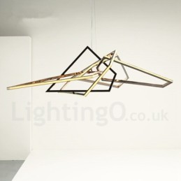 Modern Contemporary Pendant Light