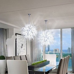 Dandelion Lamps Star Ball Pendant Lamp