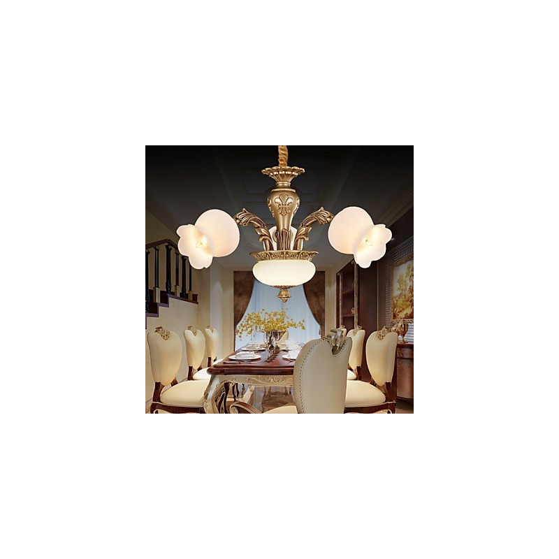 Modern Contemporary Others Metal Chandelier