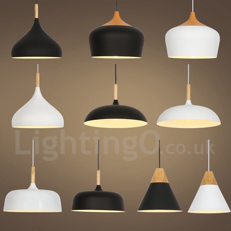 Modern Contemporary 1 Light Pendant Light