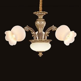 Modern Contemporary Others Metal Chandelier