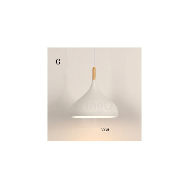 Modern Contemporary 1 Light Pendant Light