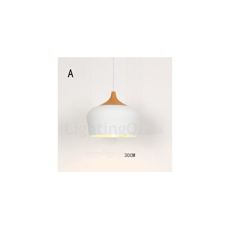 Modern Contemporary 1 Light Pendant Light