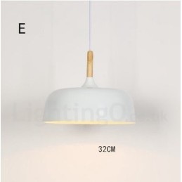 Modern Contemporary 1 Light Pendant Light