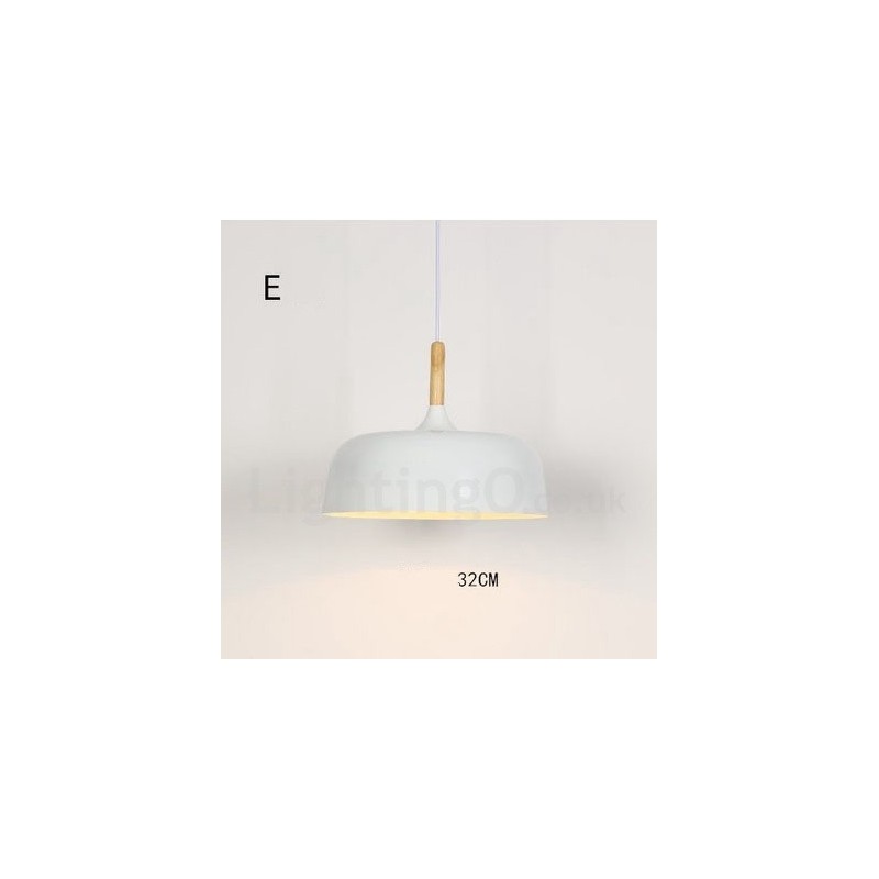 Modern Contemporary 1 Light Pendant Light