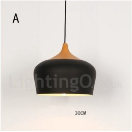Modern Contemporary 1 Light Pendant Light
