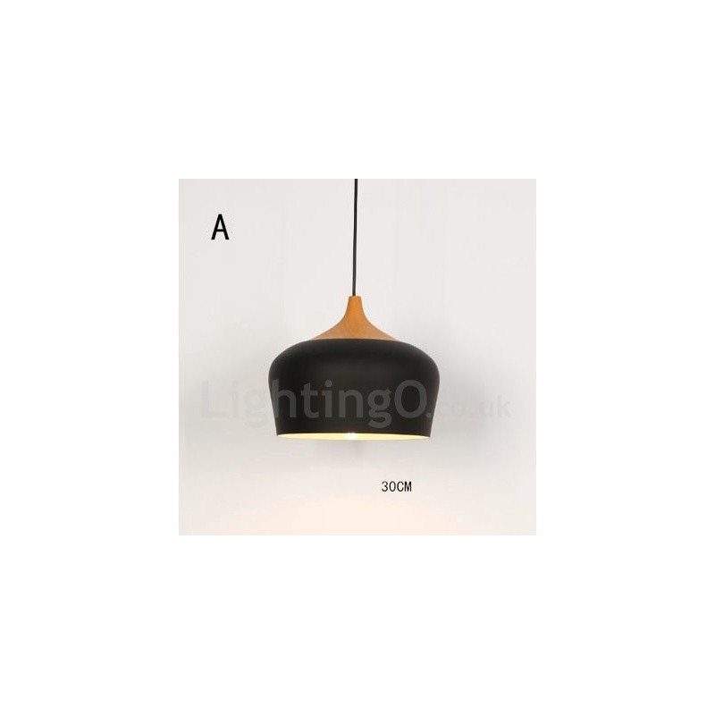 Modern Contemporary 1 Light Pendant Light