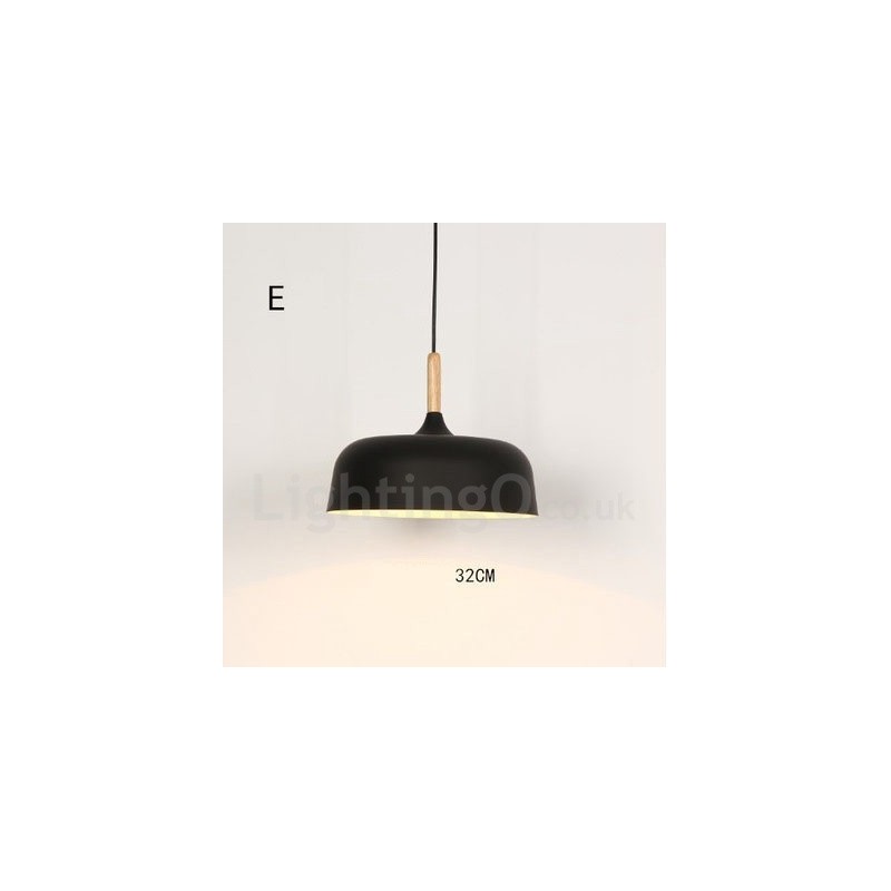 Modern Contemporary 1 Light Pendant Light