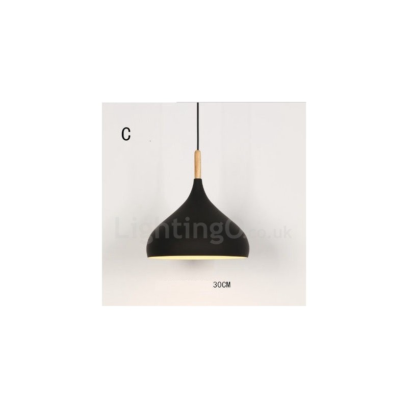 Modern Contemporary 1 Light Pendant Light