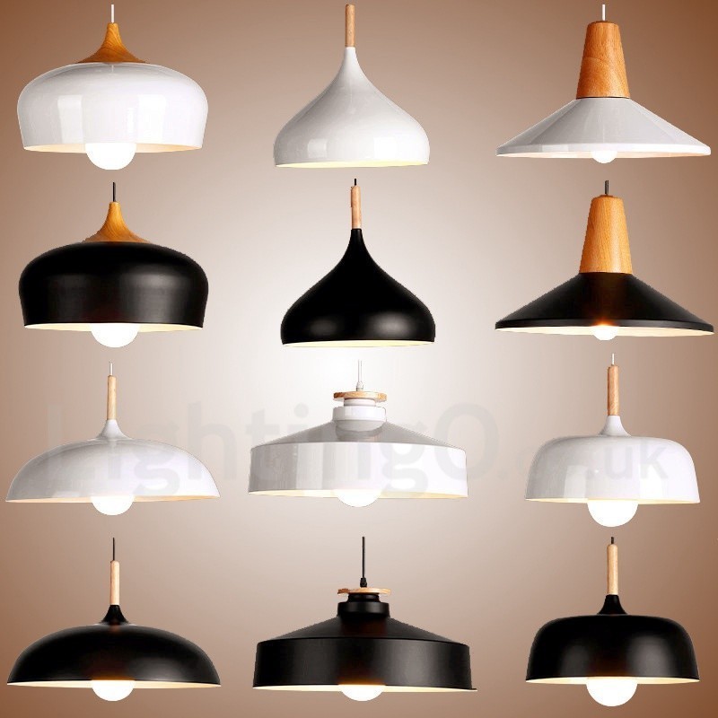 Modern Contemporary 1 Light Pendant Light