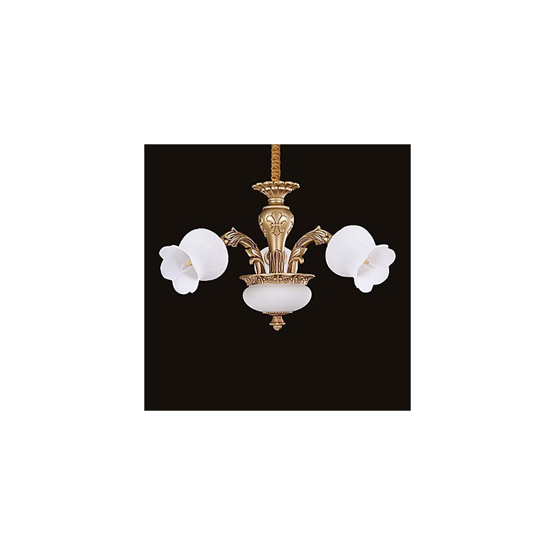 Modern Contemporary Others Metal Chandelier