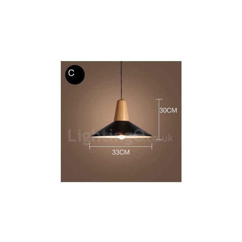 Modern Contemporary 1 Light Pendant Light