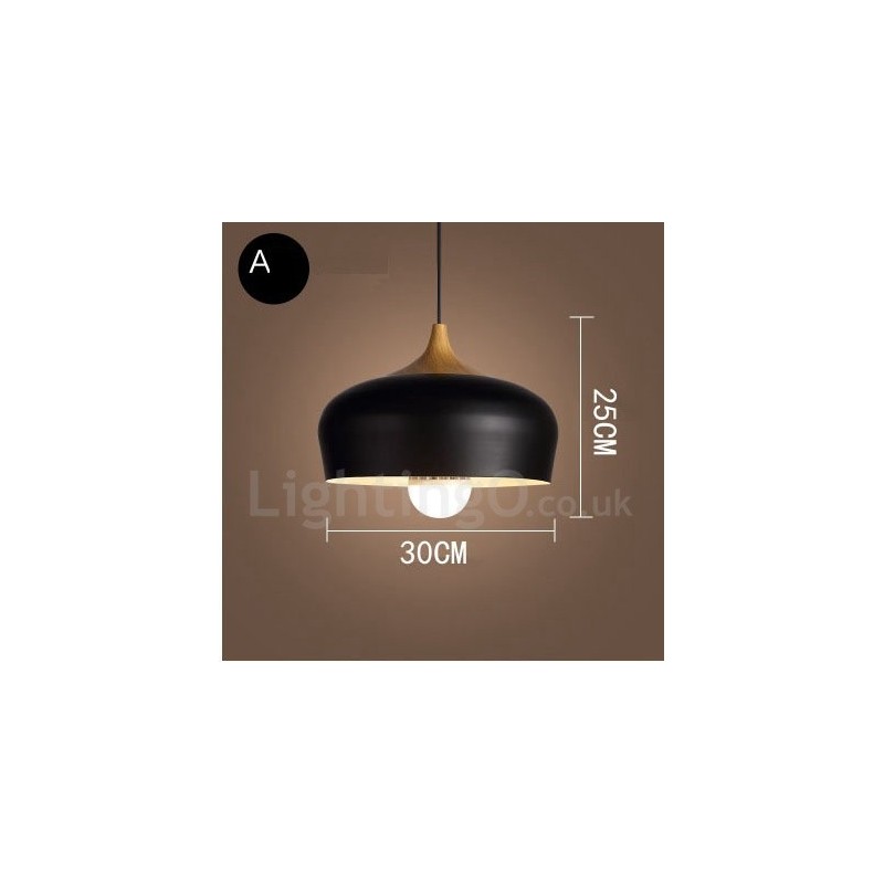 Modern Contemporary 1 Light Pendant Light