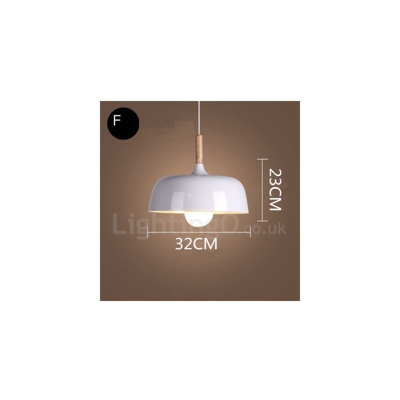 Modern Contemporary 1 Light Pendant Light