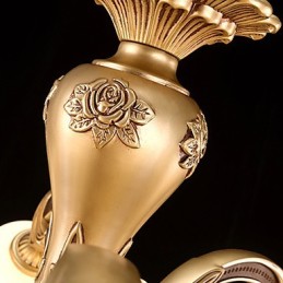 Modern Contemporary Others Metal Chandelier