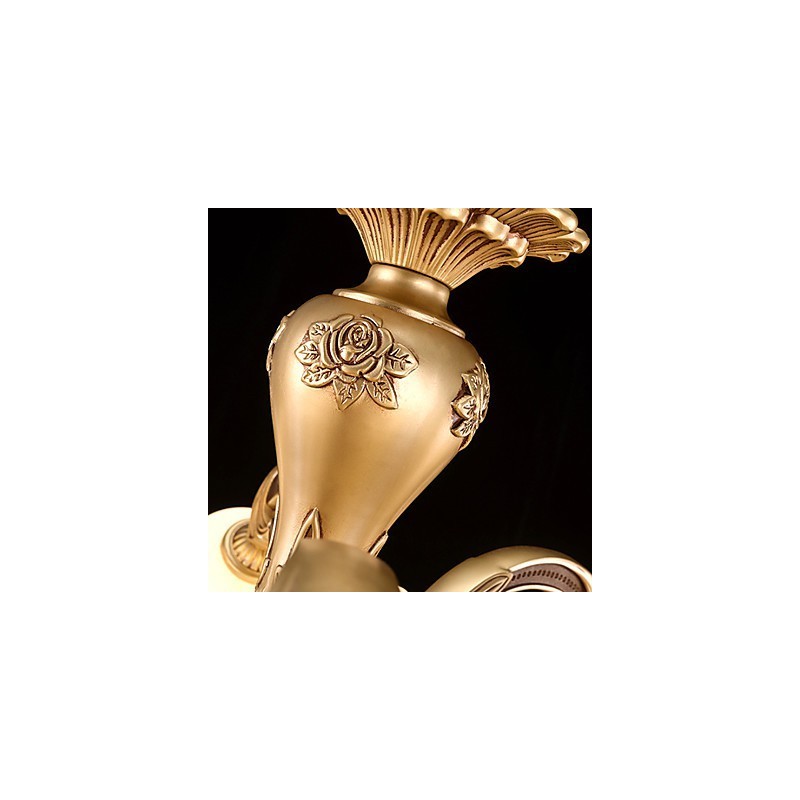 Modern Contemporary Others Metal Chandelier