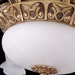 Modern Contemporary Others Metal Chandelier