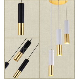 3 Light Modern Contemporary Pendant Light