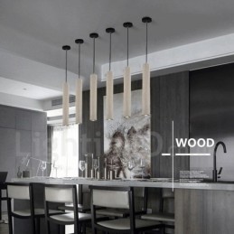 Modern Contemporary 1 Light Concrte Pendant Light