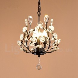 Country Pendant Light