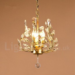 Country Pendant Light