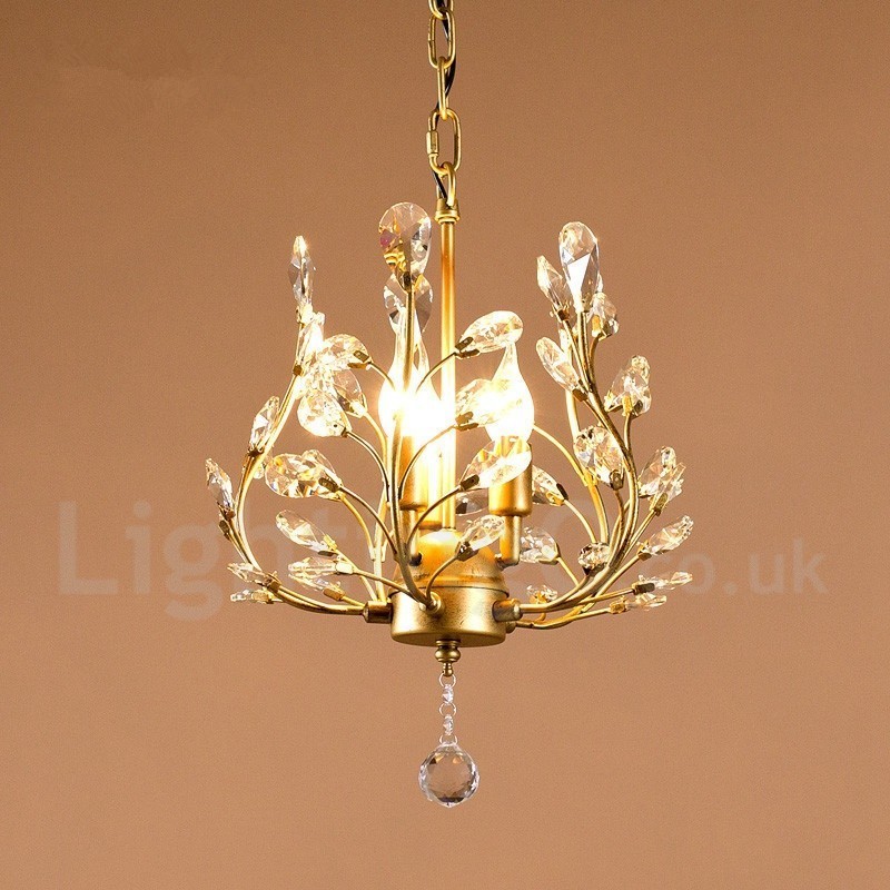 Country Pendant Light