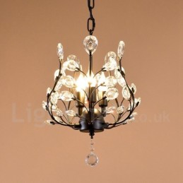 Country Pendant Light