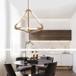 Modern Contemporary Pendant Light